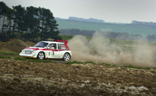 Rally Photography